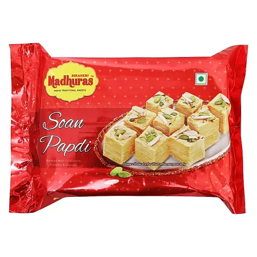 Madhuras Soan Papdi