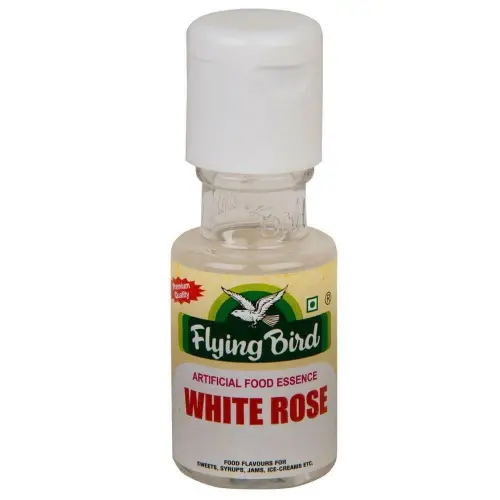 Flying Bird White Rose Essence