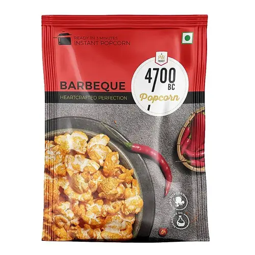 4700 BC Instant Barbeque Popcorn