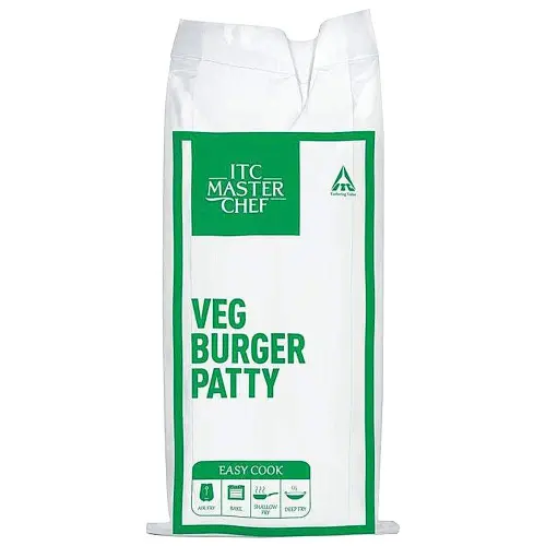 ITC Master Chef Veg Burger Patty