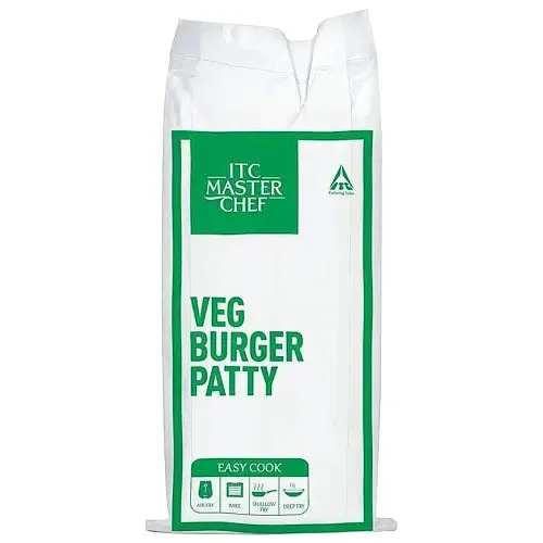 ITC Master Chef Veg Burger Patty