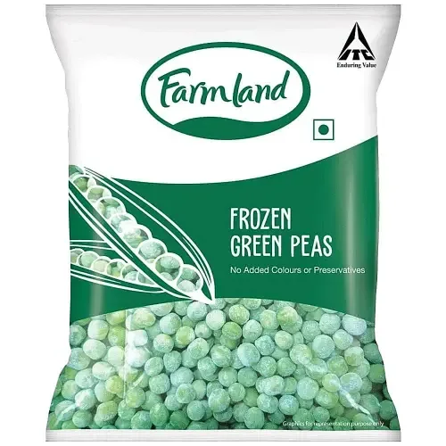 ITC Farmland Frozen Green Peas