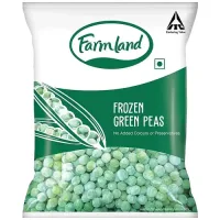 ITC Farmland Frozen Green Peas
