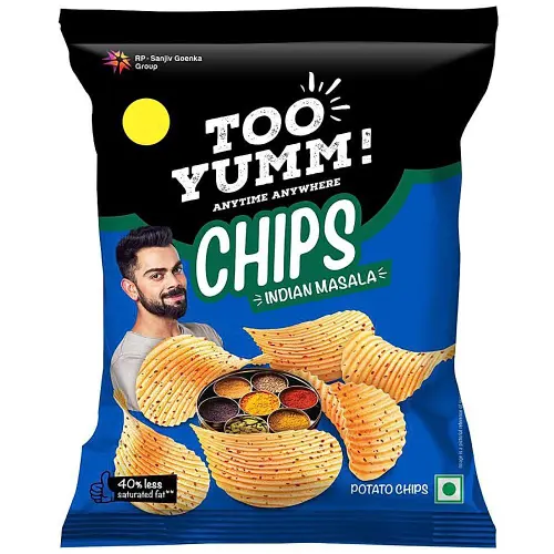 Too Yumm Indian Masala Potato Chips