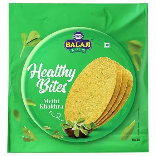 Balaji Methi Khakhra