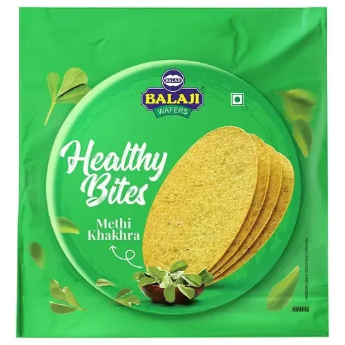 Balaji Methi Khakhra