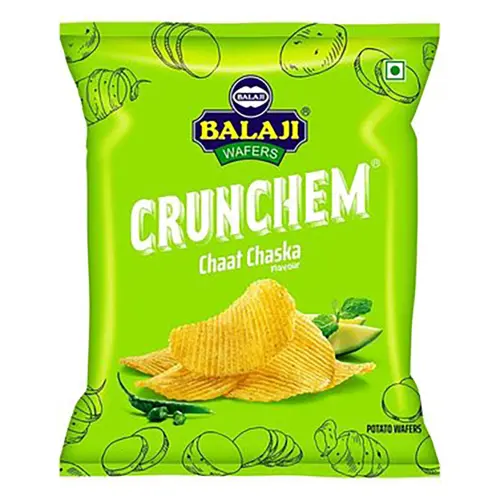 Balaji Chaat Chaska Wafers