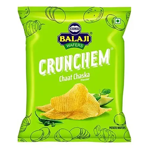 Balaji Chaat Chaska Wafers