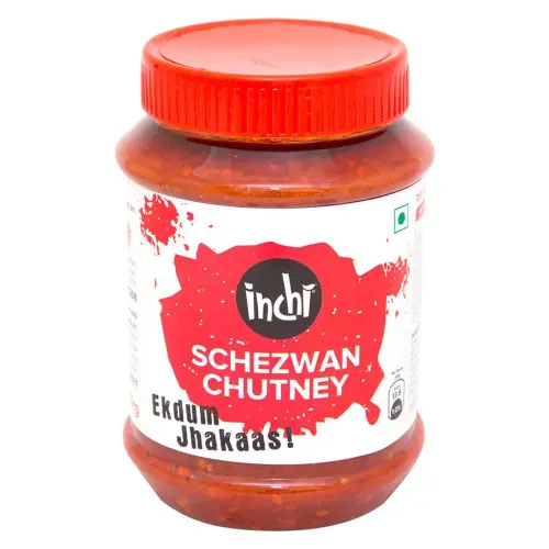 Inchi Schezwan Chutney