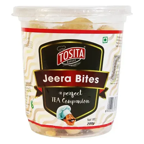 Tosita Jeera Butter Bites