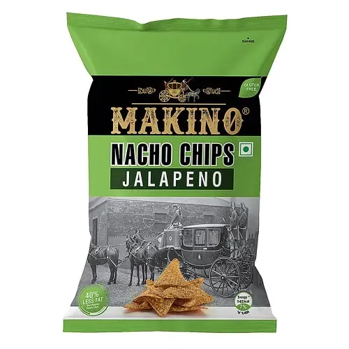 Makino Nacho Jalapeno Chips