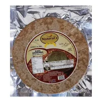Natural's Bite Ragi Khakhra