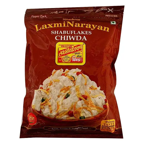Sitashree Laxminarayan Shabuflakes Chiwda