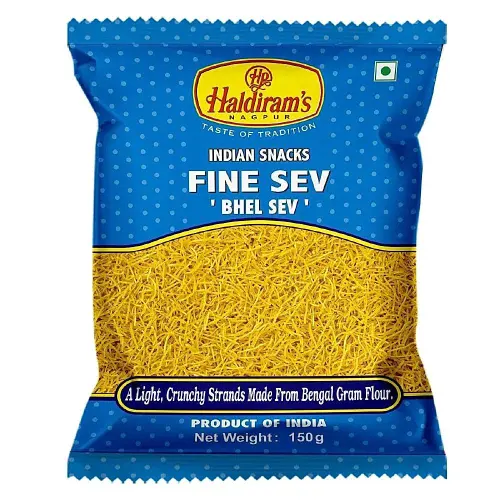 Haldiram's Fine Bhel Sev