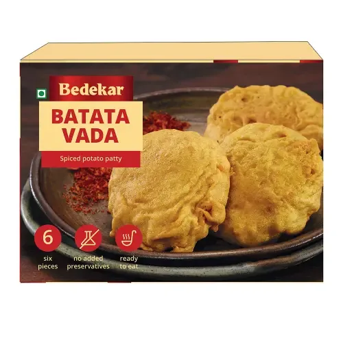 Bedekar Tasty Foods Batata Vada