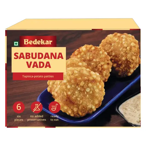 Bedekar Tasty Foods Sabudana Vada