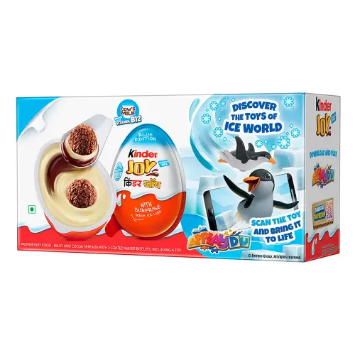 Kinder Joy Boys Multi Pack