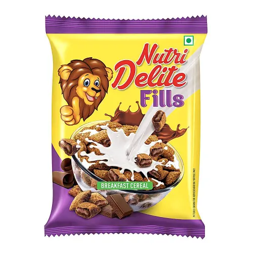 Nutri Delite Breakfast Cereal Fills