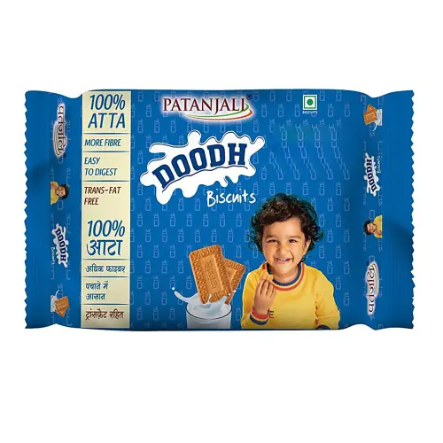 Patanjali Doodh Biscuits