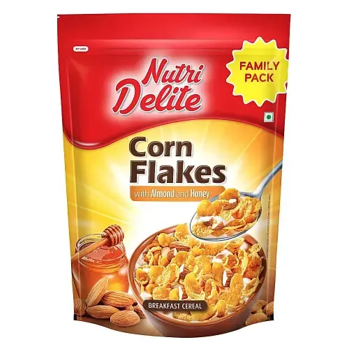 Nutri Delite Almond & Honey Cornflakes