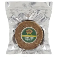 Natural's Bite Roasted Bhakri Methi Bajra