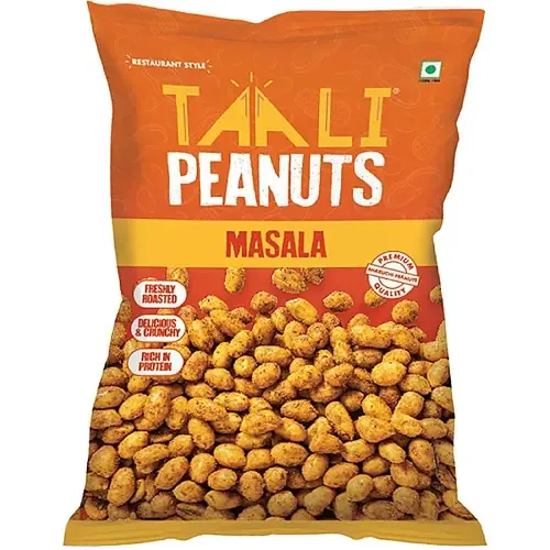 Taali Roasted Peanuts - Masala
