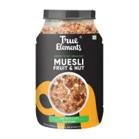 True Elements Fruit & Nut Muesli