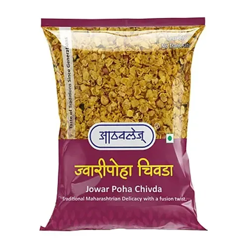 Athavale's Jowar Poha Chivada