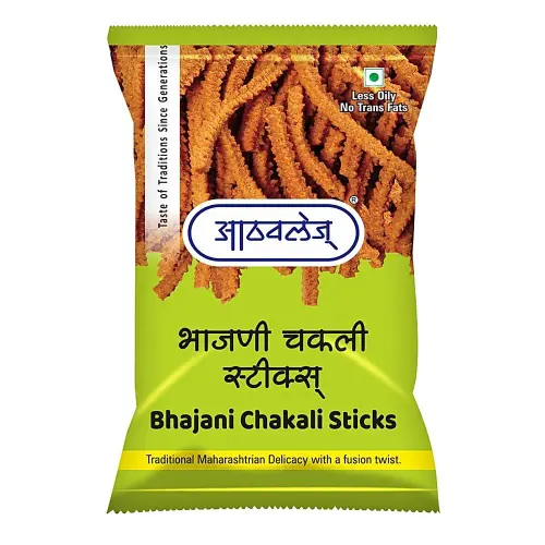 Athavale's Bhajani Chakali Sticks
