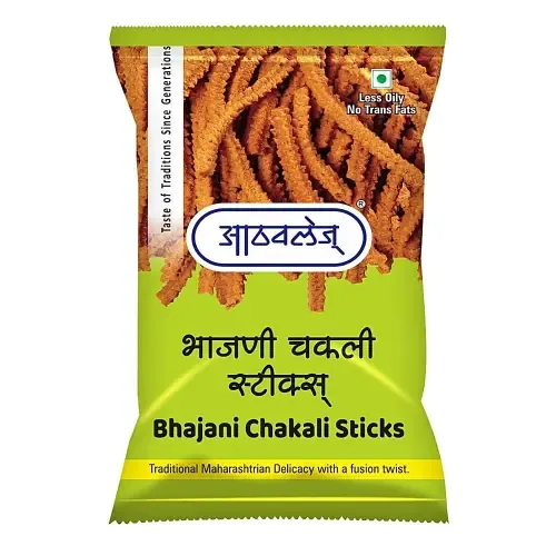 Athavale's Bhajani Chakali Sticks