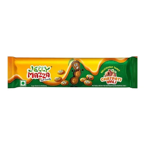 Jelly Mazza Chatpati Imli Soft Candy