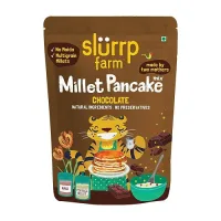 Slurrp Farm Chocolate Millet Pancake Mix