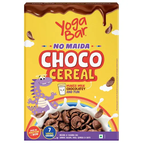 Yoga Bar No Maida Choco Cereal