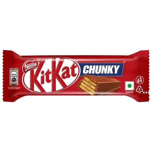 Nestle Kitkat Chunky Coated Wafer