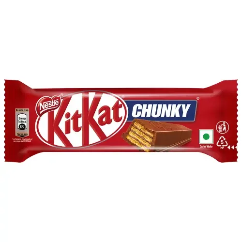 Nestle Kitkat Chunky Coated Wafer