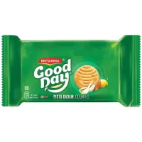 Britannia Good Day Pista Badm Cookies