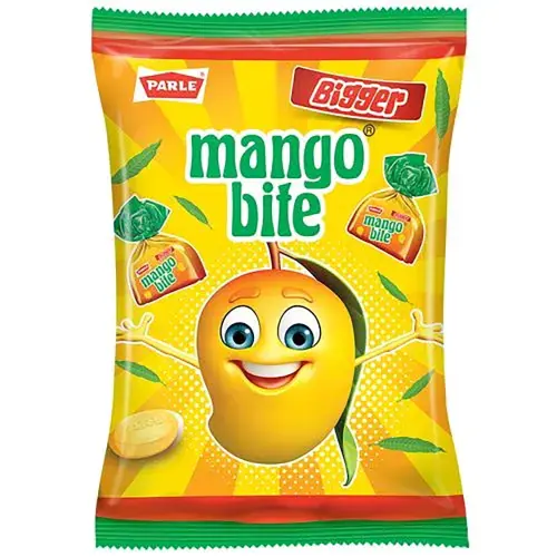 Parle Bigger Mango Bite Candies
