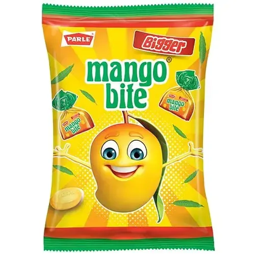 Parle Bigger Mango Bite Candies