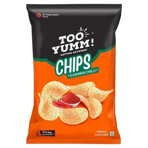 Too Yumm Kashmiri Chilli Chips