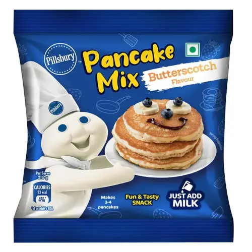 Pillsbury Butterscotch Pancake Mix