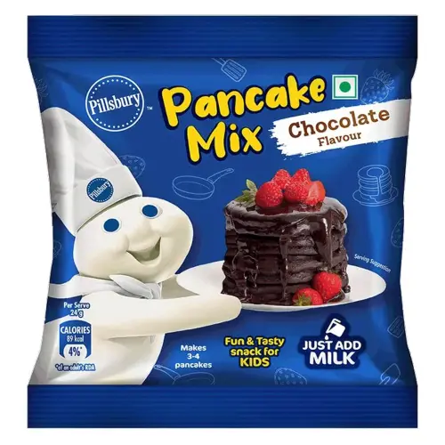 Pillsbury Chocolate Pancake Mix