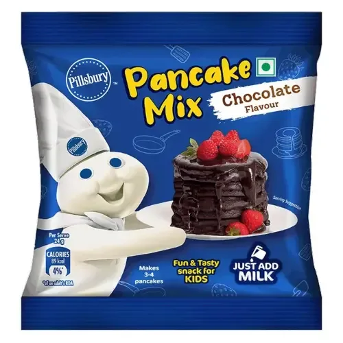 Pillsbury Chocolate Pancake Mix