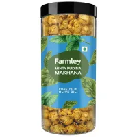 Farmley Minty Pudina Makhana Jar