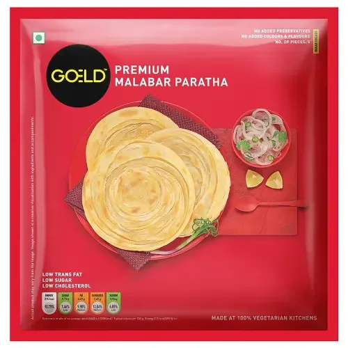 Goeld Premium Malabar Paratha