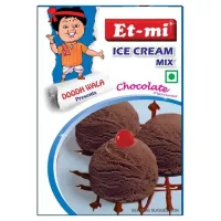 Et-mi Ice Cream Mix Chocolate Flavoured