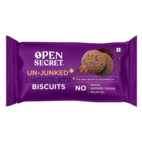 Open Secret Un-Junked Butter Biscuits