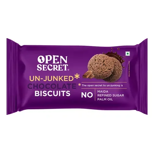 Open Secret Un-Junked Butter Biscuits
