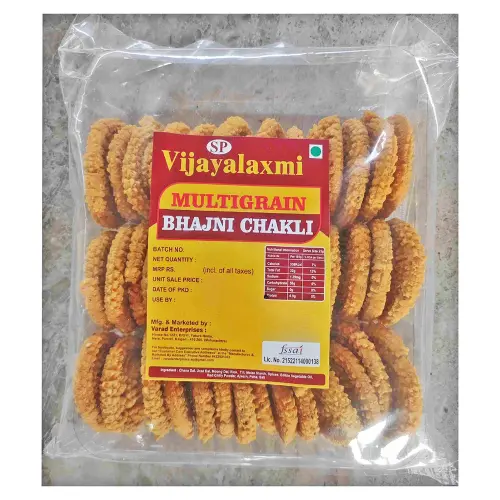 Vijayalaxmi Multigrain Bhajni Chakli