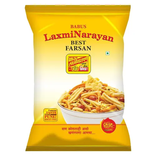 Babus Laxmi Narayan Best Farsan