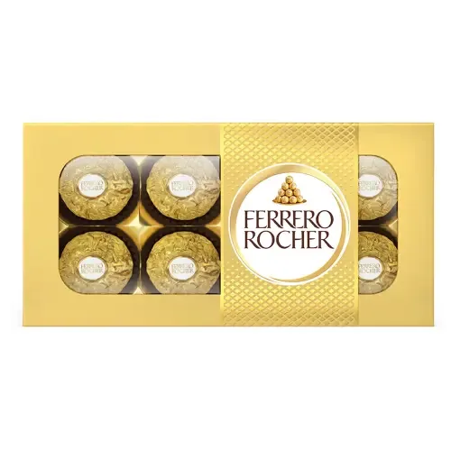 Ferrero Rocher Chocolate Box